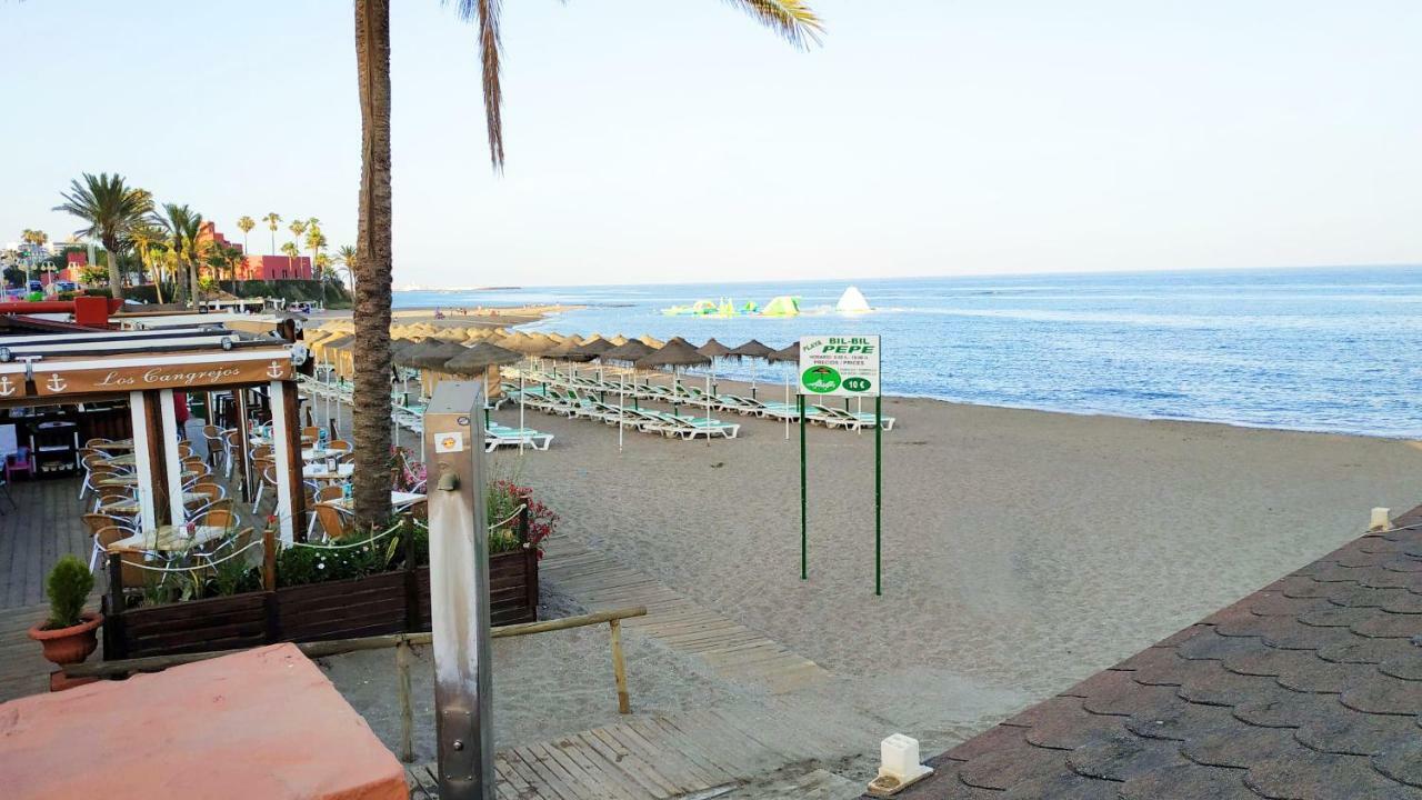 Apartamento Laderas Del Mediterraneo Apartment Benalmadena Exterior photo